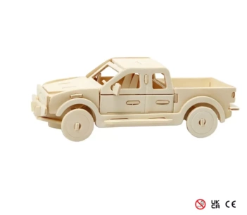 Creativ Company Truck 3D-Baukasten