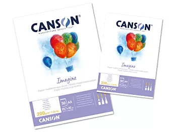 Bloc Canson Imagine