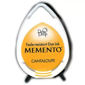 Memento Dew Drop Buffer Cantaloupe