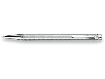 Caran d'Ache Ecridor Retro Druckbleistift Platinum 