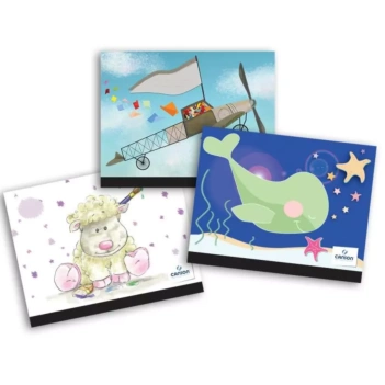 Canson Creative Studio Zeichenmappe Kinder 26x33 cm