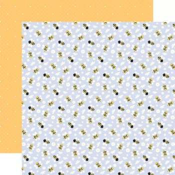 Papel 6"x4" Journaling Cards Fruit Stand Carta Bella 30x30cm