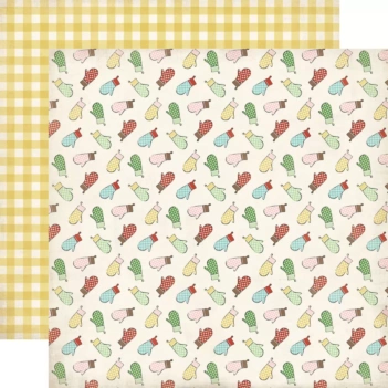 Papel Multi Journaling Cards Roll With It Carta Bella 30x30cm
