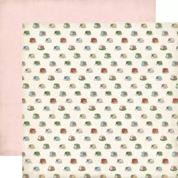 Papel Kitchen Essentials Roll With It Carta Bella 30x30cm