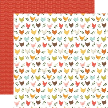 Papel 3"x4" Journaling Cards Sunflower Summer Carta Bella 30x30cm
