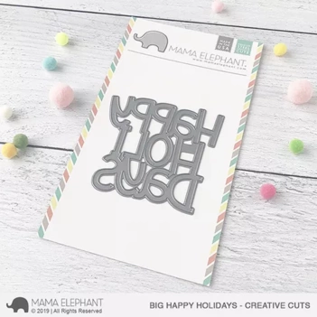 Big Made With Love Mama Elephant Die