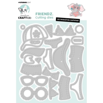 Set de troqueles Sprigs Wild & Free Studio Light