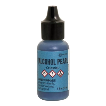 Tinta Alcohol Ink Pearls Celestial Tim Holtz