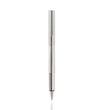 Jinhao F Füllfederhalter aus Stahl 35