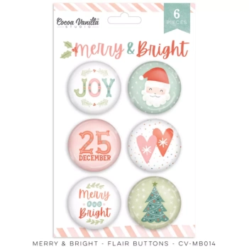 Chapas Merry and Bright Cocoa Vanilla

