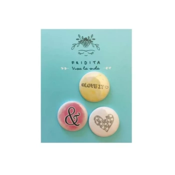 Chapas Bonitas Fresh Seasons Fridita