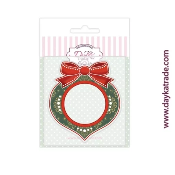 Charms de metacrilato Frases Una Navidad de Ensueño Dayka