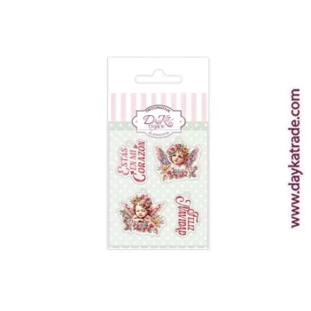 Charms de metacrilato Mi Estrella Eres Tú Adorada Navidad Dayka