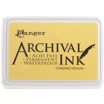 Archival Ink - Chrome Yellow
