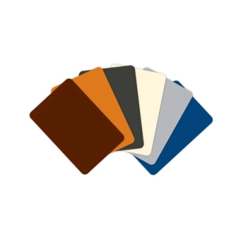 SUPER DEAL **70%** Am Crafts Cinnamon 10x15cm textured cardstock set