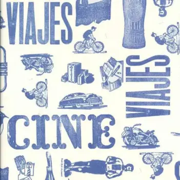 ArtPapel Films and Travel, Blau
