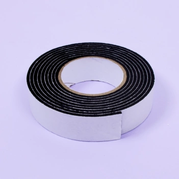 Craftelier Double-Sided Adhesive Black Foam Tape