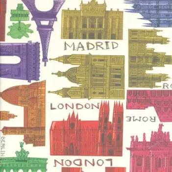 ArtPapel-Städte Europas