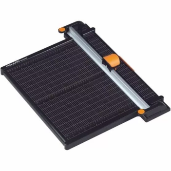 Cizalla Rotatoria Titanio Reciclada Fiskars A3 45cm Ø45mm