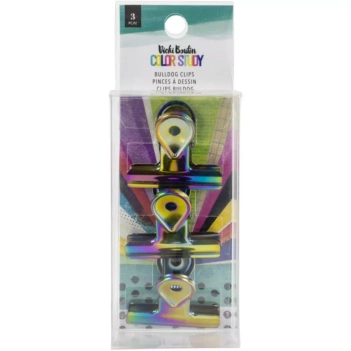 Clips Decorativos Color Study Vicki Boutin


