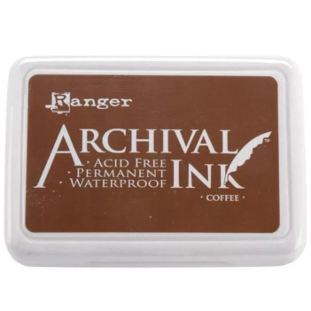 Archival Ink - Coffee
