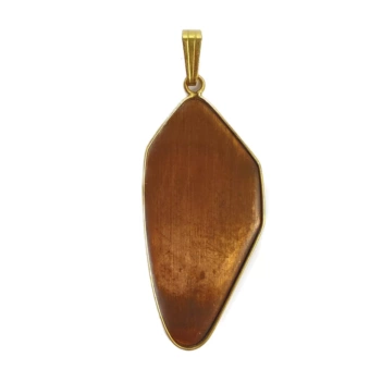 Large pendant for enamelling