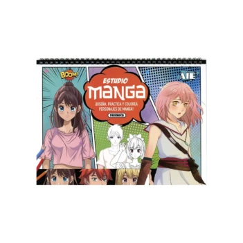 Como dibujar manga 12. Shojo