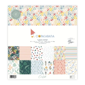 Pack Copacabana Special Edition Català Cocoloko 30x30cm