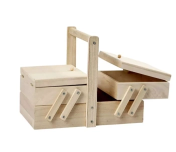 Nähkästchen aus Holz Creativ Company