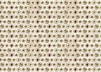 Tela de encuadernar Cascanueces Christmas Joy PapersForYou 70x50cm