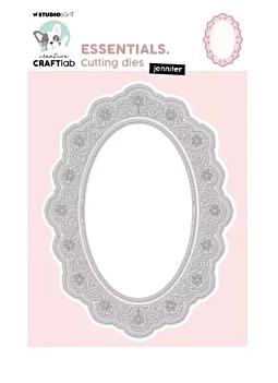 Set de Troqueles Pine Branch Creative Craftlab Studio Light