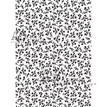 Creative Foil Transparente Tulipanes AB Studio A4