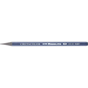 Set de 12 lápices de grafito acuarelable Monolith 4B Cretacolor