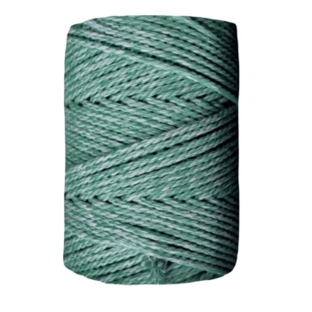 Cuerda de Macramé 3 Cabos SPRAY Crudo-Botella CasaSol 3mm