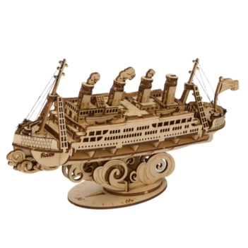 Modèle de bateau de croisière Robotime