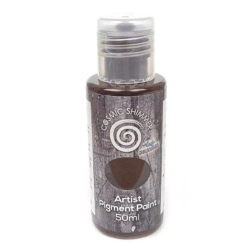 Pigmentfarbe Cosmic Shimmer Umbra crudo Creative Expressions 50ml