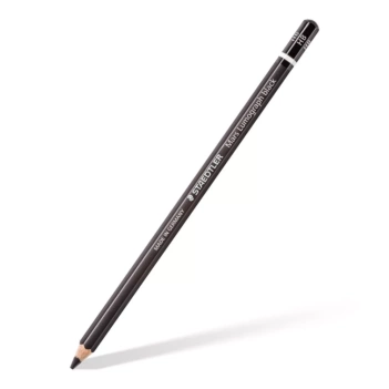 Staedtler Mars Lumograph 100B mattschwarzer Bleistift