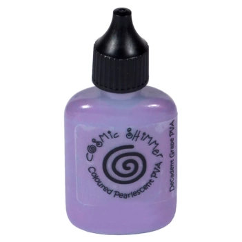 Pegamento Perlas 3D Cosmic Shimmer Uva Creative Expressions 30ml