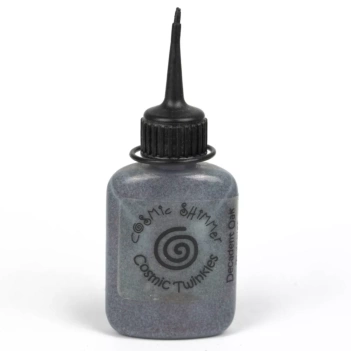 Twinkles Cosmic Shimmer Decadent Oak Creative Expressions Gel 30ml