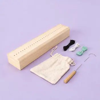 Craftelier-stansgereedschap voor boekbinden