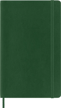 Cuaderno marrón tierra Tapa Blanda Rayas Classic 13x21cm Moleskine