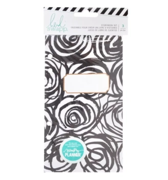 Cuadernos Elegant para midori Fresh Start Heidi Swapp