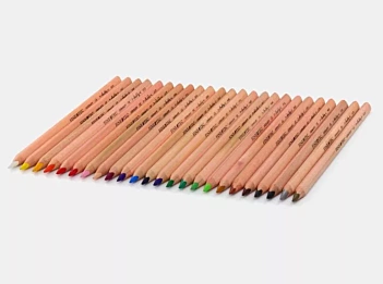 Set 24 Lápices de Colores Chubby Finetec