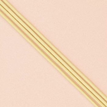 Cuerda Elástica Amarillo Pastel Mi Tienda de Arte 2,5mm