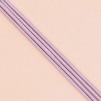 Craftelier Basics  Lavendelfarbenes Gummiband 2,5 mm