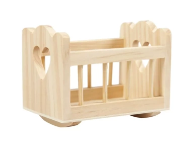 Cuna de Madera Creativ Company