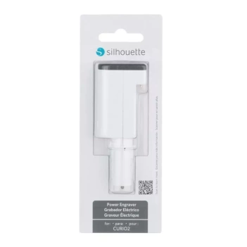 Grabador eléctrico Silhouette Curio 2