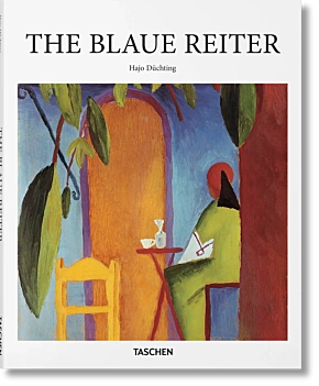 Serie Basic Art The Blaue Reiter H Düchting Inglese