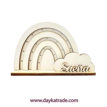Szafka na papierowy organizer Scrap Dayka