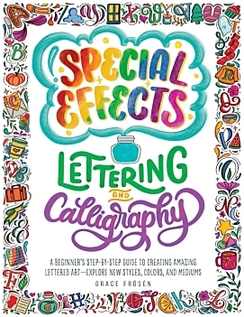 Efekty specjalne Napis i kaligrafia
